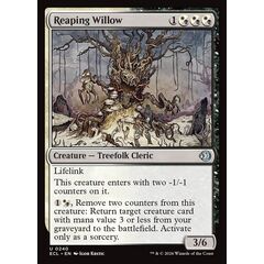Reaping Willow
