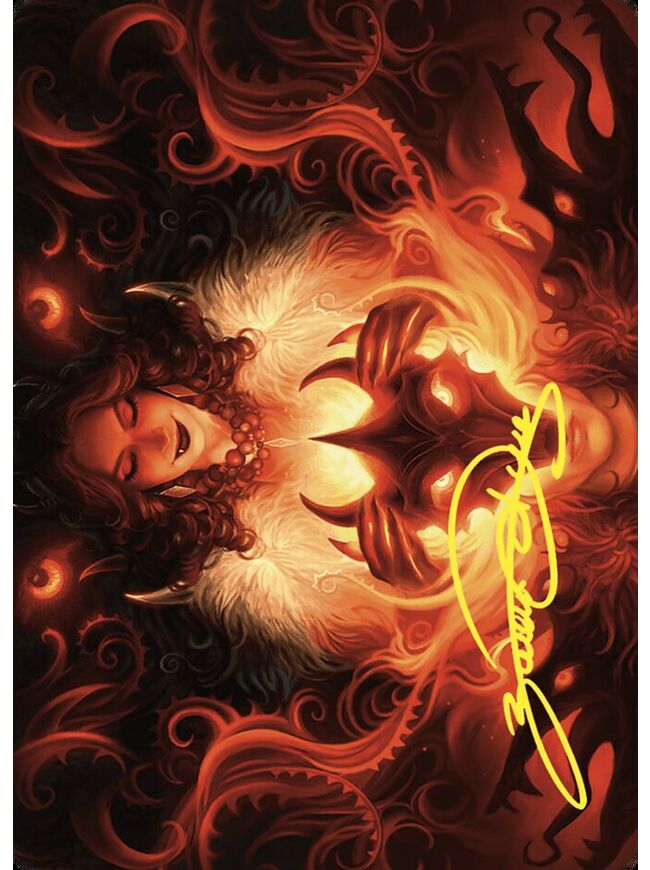 Witch's Mark // Witch's Mark (Art Series)