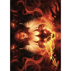 Witch's Mark // Witch's Mark (Art Series)