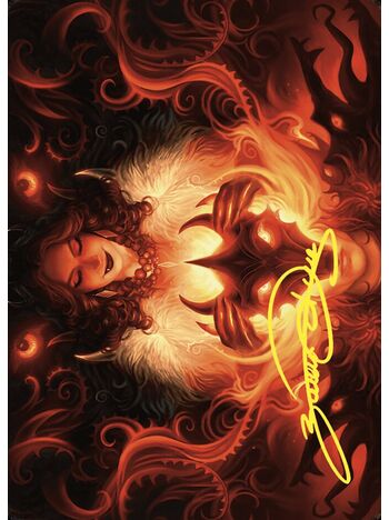 Witch's Mark // Witch's Mark (Art Series)