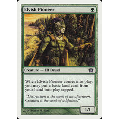 Elvish Pioneer
