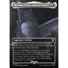 Rammas Echor, Ancient Shield