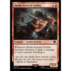 Battle-Scarred Goblin