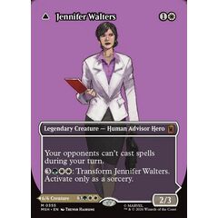 Jennifer Walters // The Sensational She-Hulk