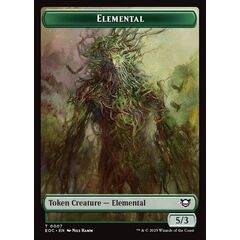 Elemental Token (5/3)