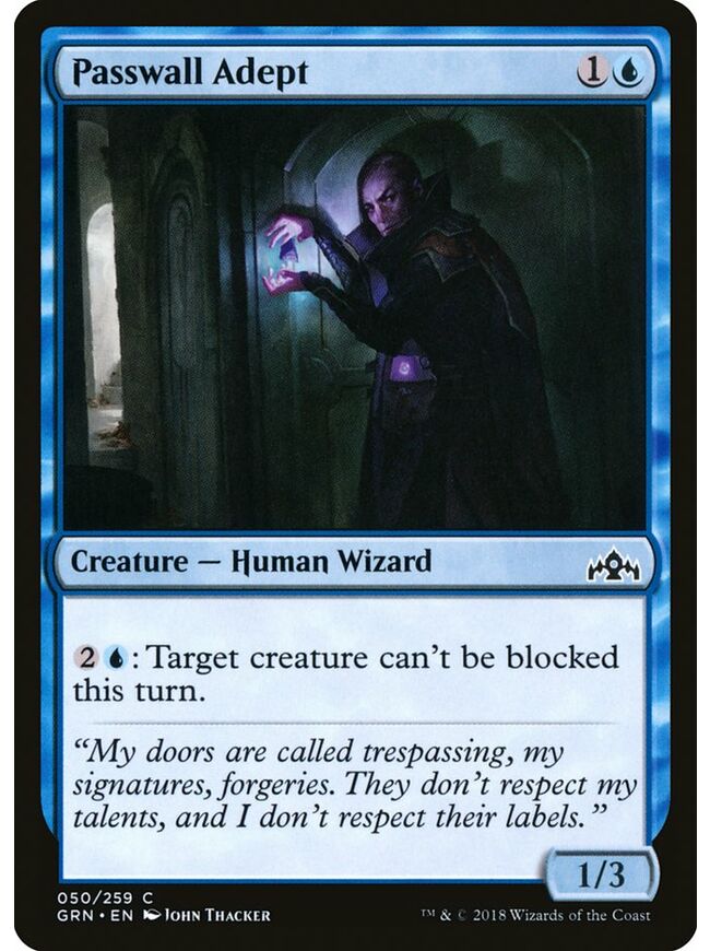 Passwall Adept