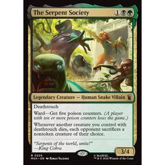 The Serpent Society