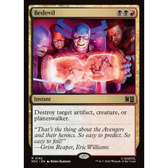 Bedevil
