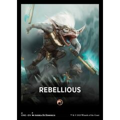 Rebellious