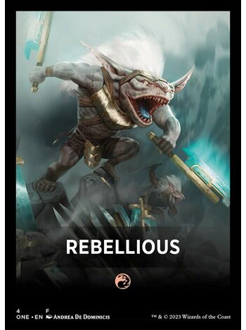 Rebellious