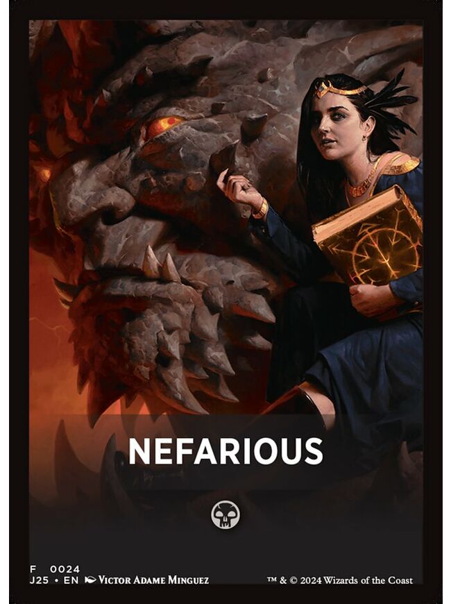 Nefarious