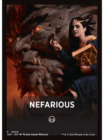 Nefarious