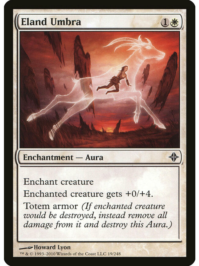 Eland Umbra