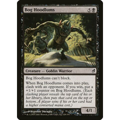 Bog Hoodlums