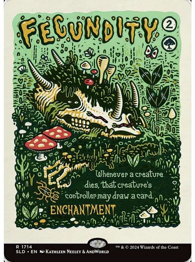 Fecundity