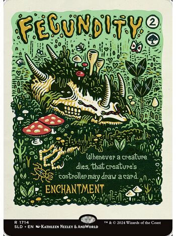 Fecundity