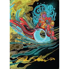 Cloudspire Skycycle // Cloudspire Skycycle (Art Series)