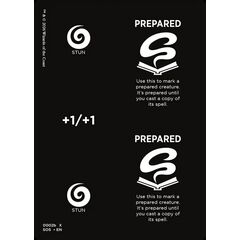Punchcard Token