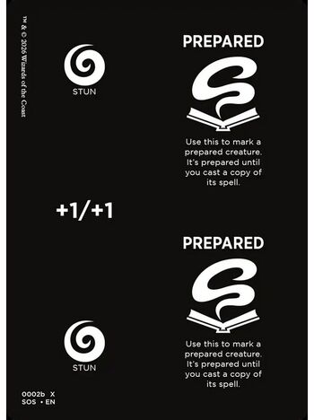 Punchcard Token