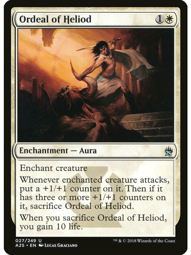 Ordeal of Heliod