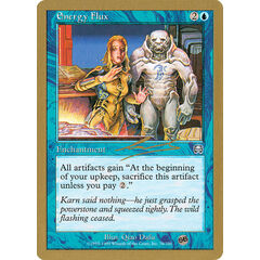 Energy Flux
