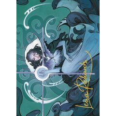 Vannifar, Evolved Enigma // Vannifar, Evolved Enigma (Art Series)