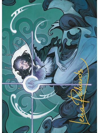 Vannifar, Evolved Enigma // Vannifar, Evolved Enigma (Art Series)