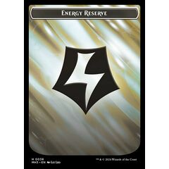 Energy Reserve Token