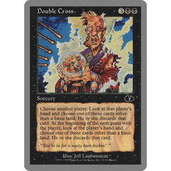 Double Cross