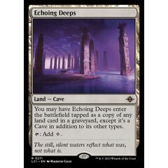 Echoing Deeps