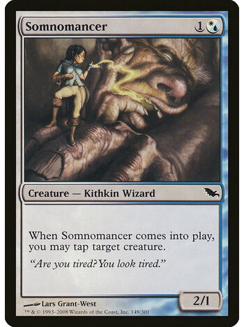 Somnomancer