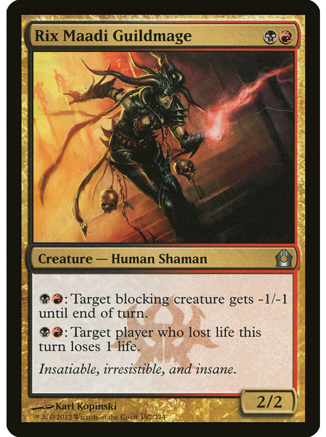 Rix Maadi Guildmage
