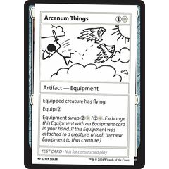 Arcanum Things