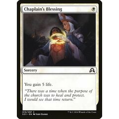 Chaplain's Blessing