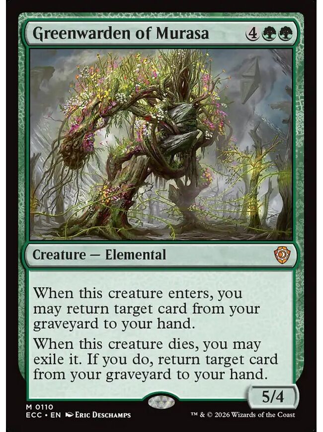 Greenwarden of Murasa