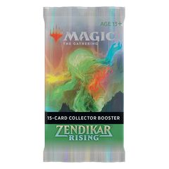 Zendikar Rising - Collector Booster Pack