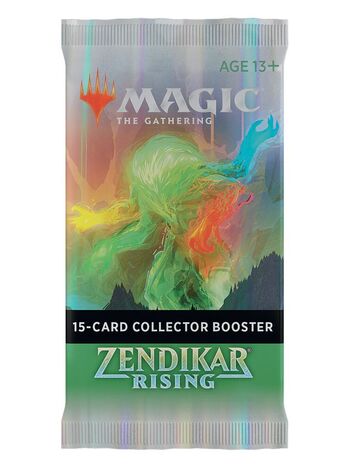 Zendikar Rising - Collector Booster Pack