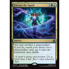 Entrust the Spark