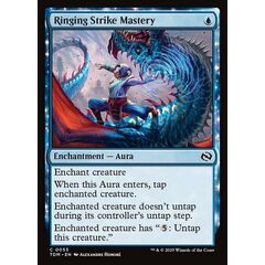 Ringing Strike Mastery