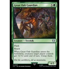 Great Oak Guardian