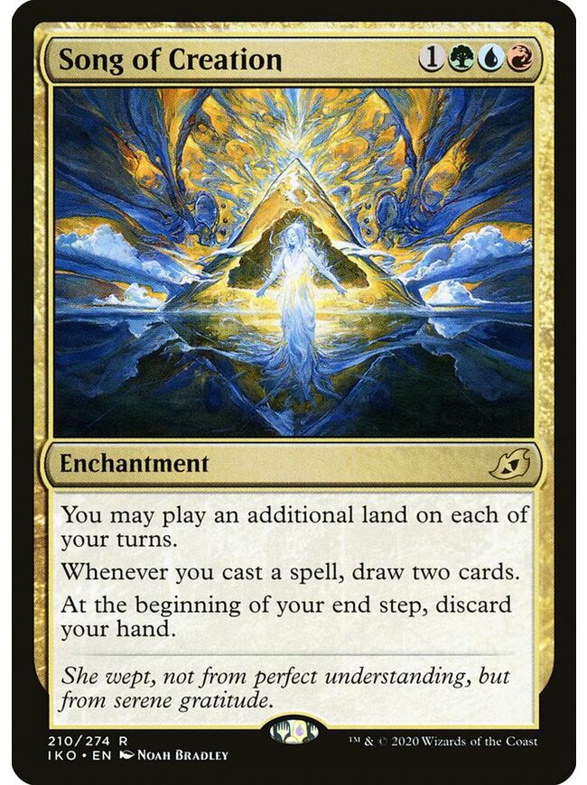 Song of Creation