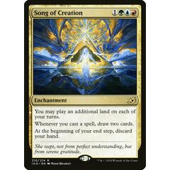 Song of Creation