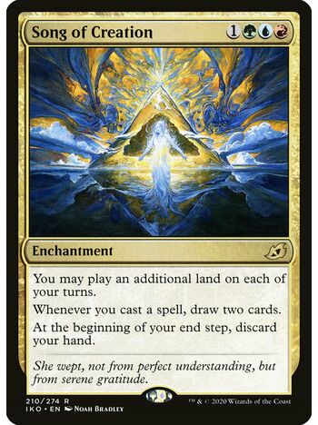 Song of Creation