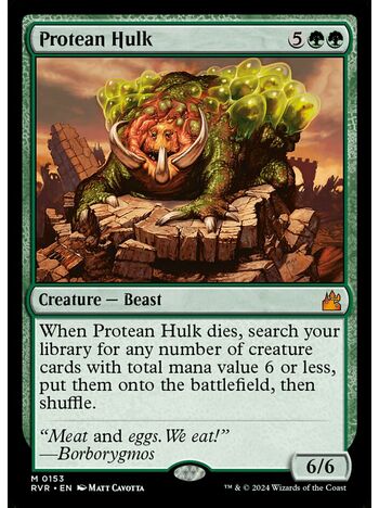 Protean Hulk