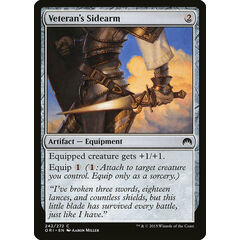 Veteran's Sidearm