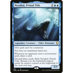 Nezahal, Primal Tide
