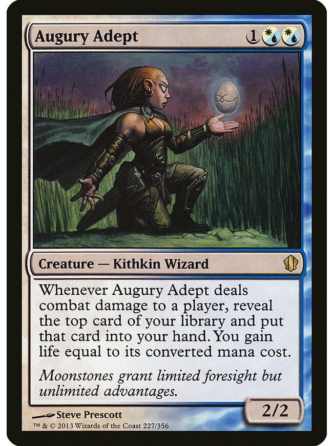 Augury Adept