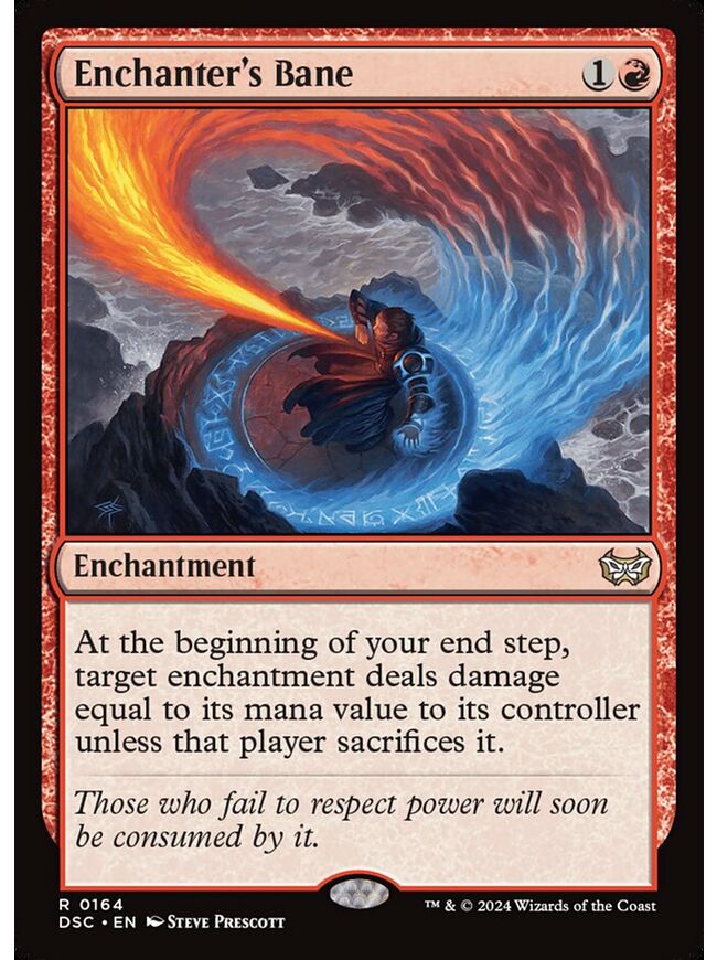 Enchanter's Bane