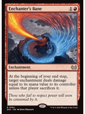 Enchanter's Bane