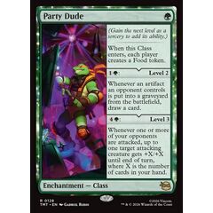 Party Dude